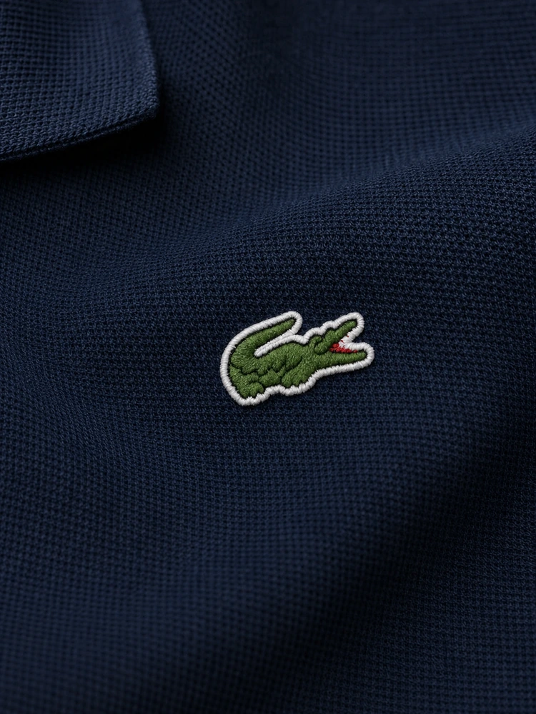 LACOSTE CLASSIC PIQUÉ POLO SHIRT SET [ BUY 2 GET 5 ] + SUNGLASSES