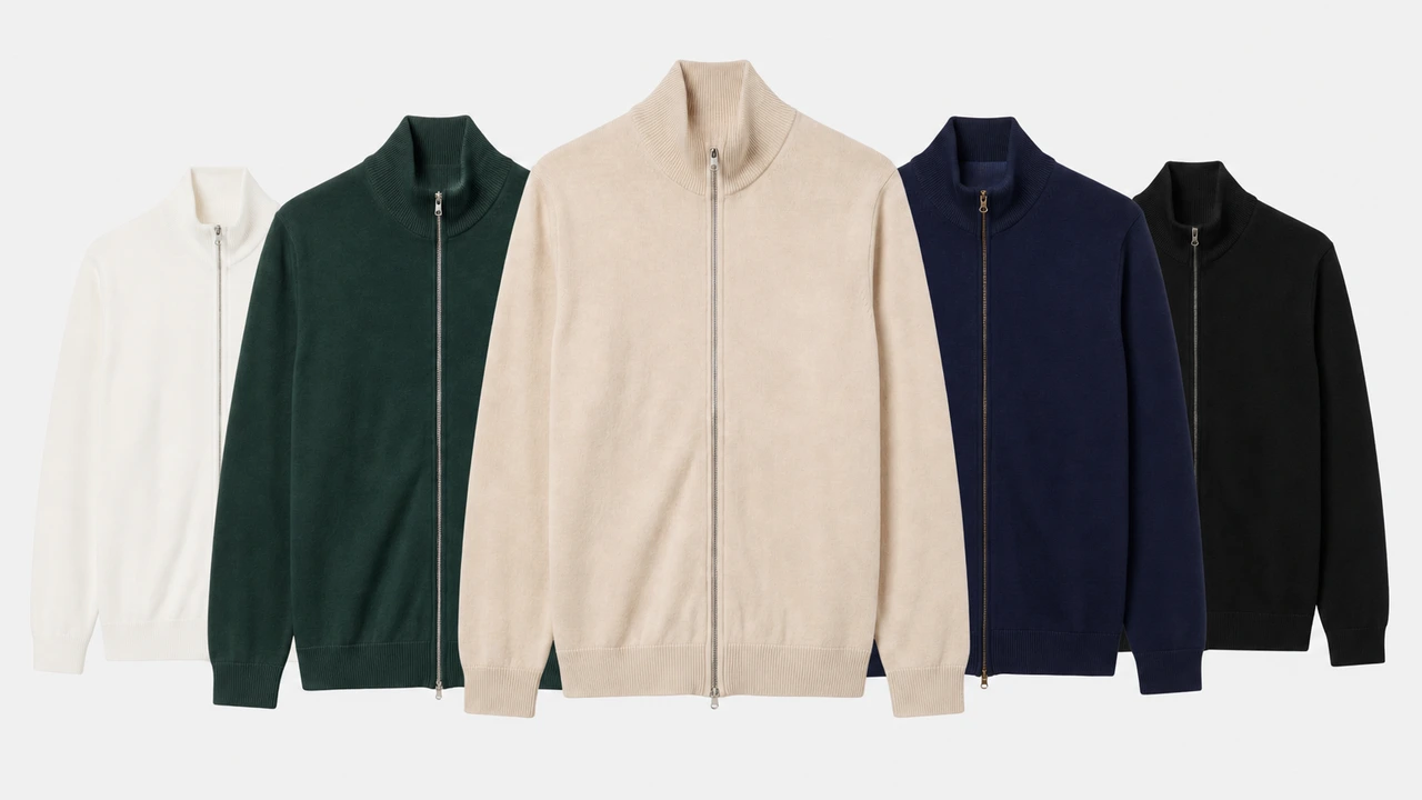 Classic Jacket + Free Sunglasses