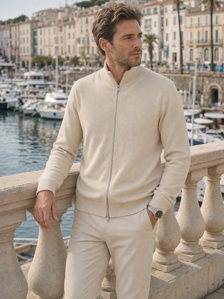 Classic Jacket + Free Sunglasses