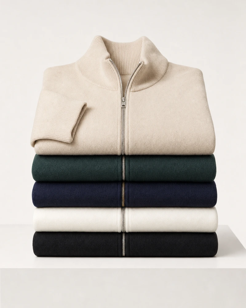 Classic Jacket + Free Sunglasses