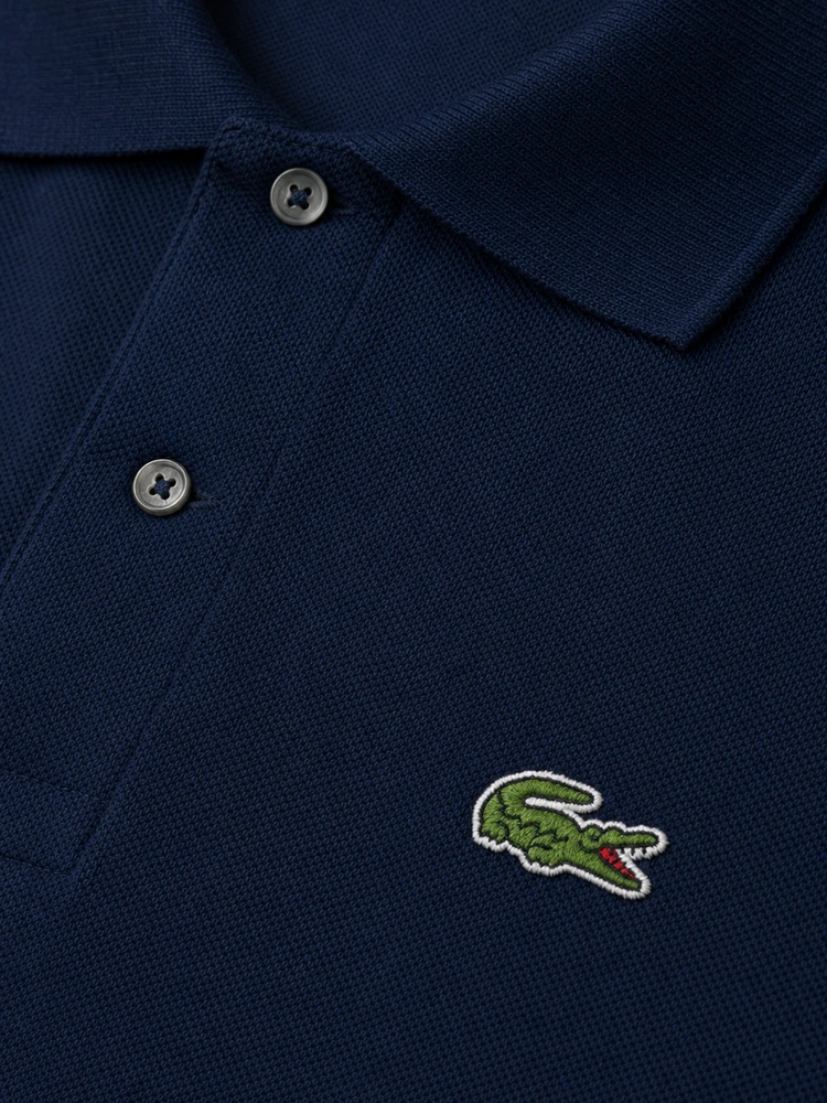 LACOSTE KLASSISCHES PIQUÉ-POLOSHIRT SET [ 2 BEZAHLEN 5 ERHALTEN] + SONNENBRILLE
