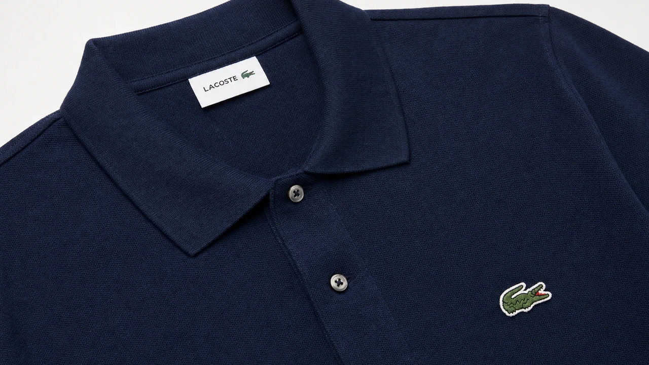 LACOSTE KLASSISCHES PIQUÉ-POLOSHIRT SET [ 2 BEZAHLEN 5 ERHALTEN] + SONNENBRILLE