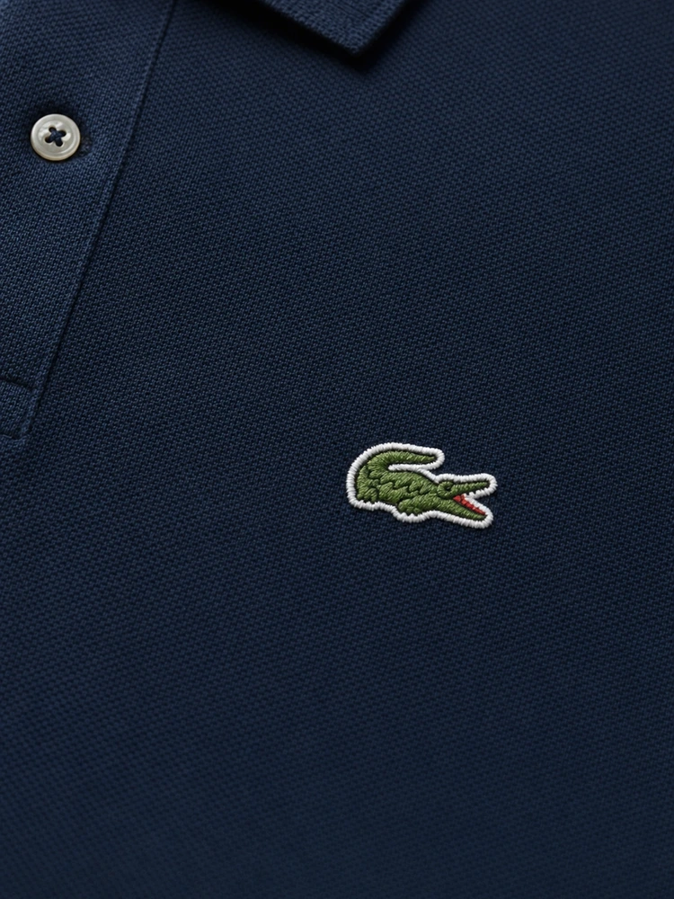LACOSTE KLASSISCHES PIQUÉ-POLOSHIRT SET [ 2 BEZAHLEN 5 ERHALTEN] + SONNENBRILLE