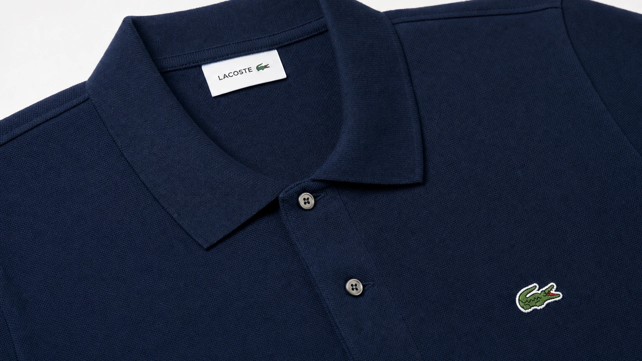 LACOSTE KLASSISCHES PIQUÉ-POLOSHIRT SET [ 2 BEZAHLEN 5 ERHALTEN] + SONNENBRILLE